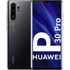 HUAWEI P30 Pro New Edition Without Simlock, Without Branding, 51095RWV, Black