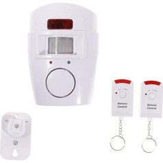 OEM SYSTEMS COMPANY – Autonomous Alarm with 2 remotes