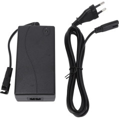 Universal Recliner Power Supply Transformer Adapter, Replacement for Electric Sofa Recliner Lift Chair, AC 100-240V, DC 29V/2.0A (Black)