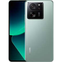 Xiaomi 13T 5G 12GB/256GB Meadow Green Dual SIM - Without Leica Camera
