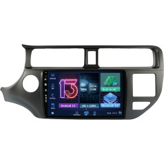 MISONDA Car Radio Android Radio for Kia Rio K3 2011-2017 with DAB+/4G/WiFi/Wiresless Carplay/Android Car/BT/GPS-6G RAM + 128G ROM