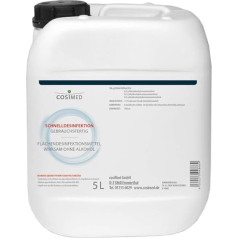 Quick Disinfectant Ready to Use 5L