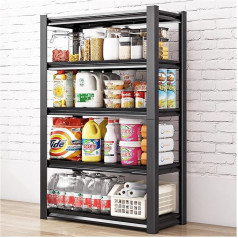 Rufokisa 5-Tier Garage Shelving Heavy Duty 72