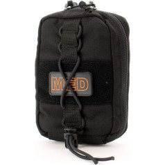 Eleven 10 ETAK (Enhanced Trauma Aid Kit) MOLLE Attachment, black