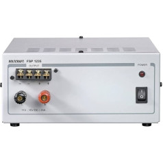 VOLTCRAFT FSP 1235 525W Fixed Voltage Switch Mode Power Supply, Bench, 11 - 15Vdc 35A