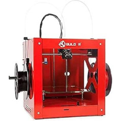 Builder BUILDER Red 3D Printer