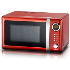 Classico 700 Watt Microwave in Various Color