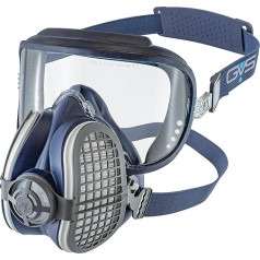 GVS SPR404 Elipse Integra Mask with P3 Filter Against Dust and Odours S/M
