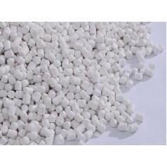 PVC Pellets Polyvinyl Chloride (PCV) PCV Polymer - 25,000g = 25kg Bag