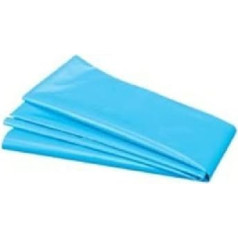 neoLab 2-1445 Polyethylene Waste Bags 60 L Green (Pack of 100)