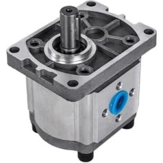 Hydraulic Gear Pump Hydraulische Zahnradpumpe Ölpumpenbaugruppe, CBN/CBT-F/G/E 304 306 310 314 316 320 325 Kleiner Hochdruck-Ölpumpenkopf(CBT-CBN-E325(16MPA),Form-01)
