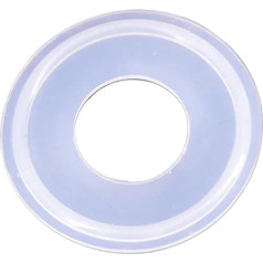 O-Ring der Dichtung aus Sanitärsilikon, 5 Stück (204 x 217 mm)