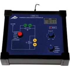 3B Scientific U10800-230 Charger And Discharger, 230V, 50/60 Hz