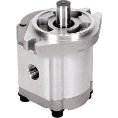 Hydraulic Gear Pump HGP-3A Hydraulische Zahnradpumpe Einzelne Hydraulikölpumpe Hochdruck-Druckerhöhungspumpe(HGP-3A-F30L)