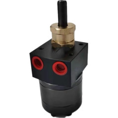 Hydraulic Gear Pump Hydraulik-Zahnradpumpe Zahnradpumpe Dosierzahnradpumpe(5cc)