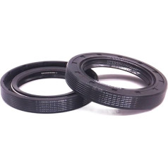 Lip Seals 1PCS TC/FB/TG4 Skelett Öl Dichtung Ring NBR Doppel Lippen Dichtung for Rotation Welle Welle Öl Dichtung ID 200-400mm OD 230-440 Höhe 15-20 Radial Seals Rotary Seals (Size : 380x420x20mm)