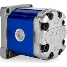 Gear Pump XV-3P 32 cm3/Rotation X3P7402AEEA Hydraulic Gear Pump Hydraulic Pump