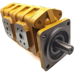 Hydraulic Gear Pump CBGJ3232R Hochdruck-Zahnradpumpe