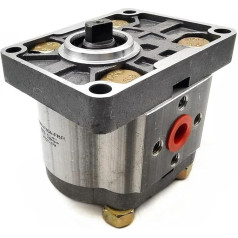 Hydraulic Gear Pump CBN-F306-FBR CBN-E306-FBR CBN-F304-FBR CBN-E304-FBR High Pressure Hydraulic Oil Pump (CBN-E306-LBR)
