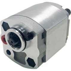 Hydraulic Gear Pump CBK Zahnradpumpe CBK-F0.5/F2.1/F2.5/F3.2/F4.2/F1.1 Hochdruckölpumpe Hydraulikölpumpenheber Hydraulikaggregat Zahnradpumpe(CBK-F4.2)