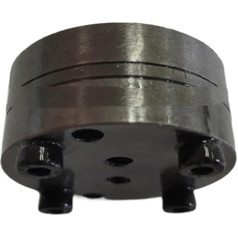 Hydraulic Gear Pump Hard Surface Alloy Steel Lubrication Pump Toy Excavator Pump CNC Lathe Gear Pump