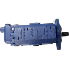 Hydraulic Gear Pump Hydraulic Double Gear Pump 1121302385 for Crane for Construction Machinery