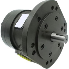 Hydraulic Gear Pump 150T-48/61/75/94/116-FR/LR/FL 150T-48S-FR 150T-61S/75S/94/116S-FR-PA hydraulische Variable flügelzellenpumpe Flansch typ(150T-48-FR)