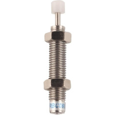 RBC 0604 Hydraulic Damper Pneumatic Oil Pressure Shock Absorber Adjustable Pneumatic Hydraulic Buffer Stroke 4 mm