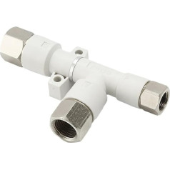 ZH Vacuum Pneumatic Ejector ZH05DL-06-06-08 Pneumatic Vacuum Generator Vacuum Vacuum Connection ZH05/07/10/13 (Color : ZH10DS-01-01-01)