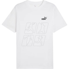 T-krekls Ess Small No.1 Logo Tee M 682534 02 / L