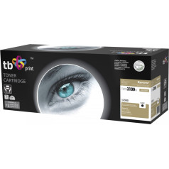 Toneris priekš kyocera tk-3100 bk tk-tk3100n 100% jauns