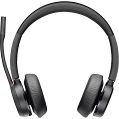 Poly Austiņas voyager 4320 usb-c austiņas+bt700 76u50aa
