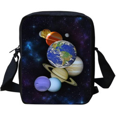 SCRAWLGOD Messenger Bags for Kids, Kids, Boys, Back to School Gifts, Shoulder Bag, Outdoor Sports, Travel Handbags