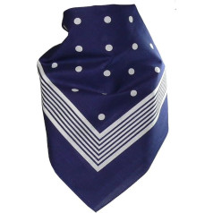 Harrys-Collection Unisex Bandana, 100% Cotton (1 Pack of 6 or 12 Pack)