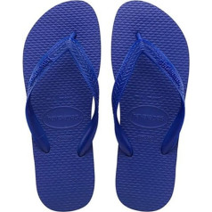 Havaianas - Top Color, Bequeme, Robuste und Leichte Badelatschen, Rutschfeste Sohlen, Unisex Erwachsene