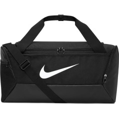 Nike NK BRSLA S DUFF - 9.5 (41L) Black/Black/White