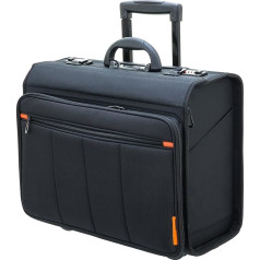 Davidts Pilot Case + Trolley 