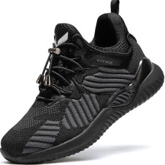 VITIKE Children's Trainers, Boys' Trainers, Sports Shoes, Girls' Indoor Shoes, Outdoor Running Shoes