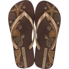 Ipanema Women's Classica Happy Xi Fem Flat Sandals