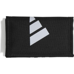 adidas Unisex Essentials Training Wallet, Black/White, One Size
