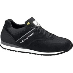 Lemaitre JOEYO20NR JOEY O2 ESD Safety Shoes, Black, Size 10