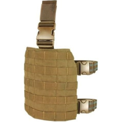 Condor Elite MA1-498 Drop Leg Platform Coyote Brown