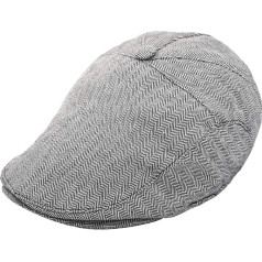 Foruhoo Children's Flat Cap for Boys, Baby Beret Cap, Hats Cap