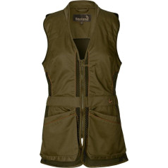 Skeet II Lady Waistcoat - Duffel Green