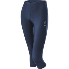 Löffler Women's 3/4 Cycling Leggings