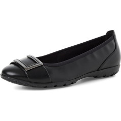 MARCO TOZZI Women's 2-22111-44 Ballerina Shoes