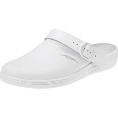 Abeba Kochschuhe Küchenschuhe weiß 7021 Gr. 46