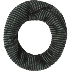 s.Oliver Junior 2154185 Loop Scarf with Ribbed Structure, 9999, One Size, 9999