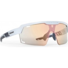 Brilles DMN SPEED VENT, D-Chom 1-3kat  Matt White