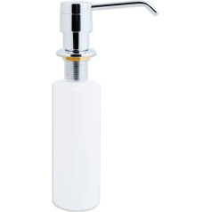 Šķidruma dozators dp-01 hroms 028102501